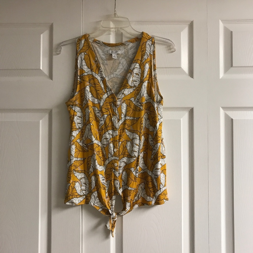 Women’s Summer Size Small Top.